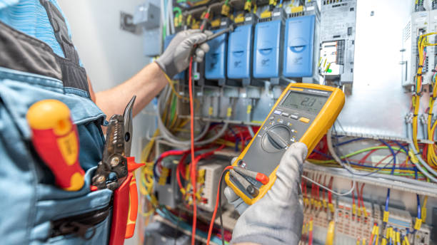 Best Local Electrician Companies  in Wappingers Falls, NY
